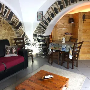 Antony's Hébergement de vacances Catane