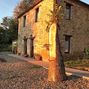 Séjour à la ferme La Tana Del Picchio, Neviano degli Arduini