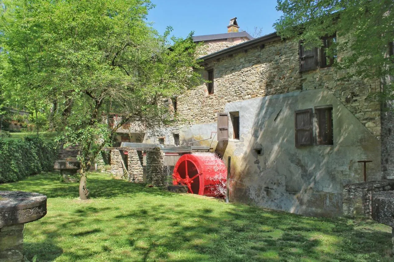 Mulino Del Lentino Villa Nibbiano