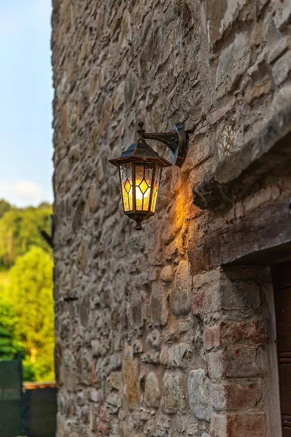 Tatil Evi Mulino Del Lentino Villa Nibbiano