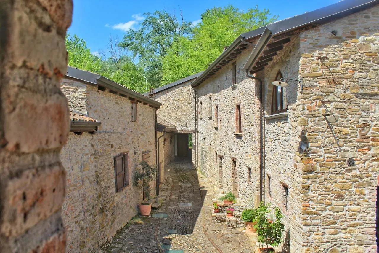 Tatil Evi Mulino Del Lentino Villa Nibbiano